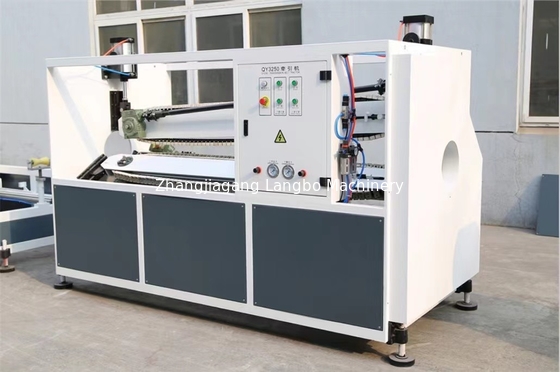 Dây chuyền làm ống nhựa PPR PE Điều khiển từ xa PLC 3 lớp