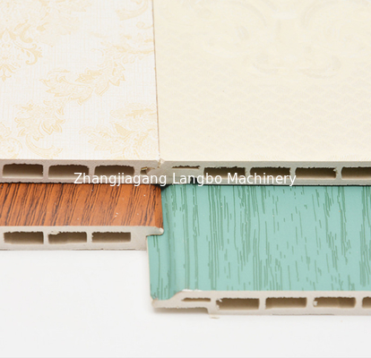 Máy chế tạo phẳng PVC cửa trần tường