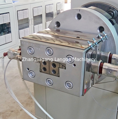 Hệ thống sản xuất gỗ cho khung cửa sổ PVC