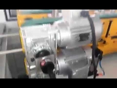 Dây chuyền đùn tấm nhựa PVC và xốp gỗ