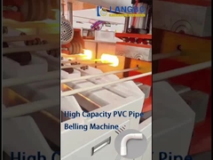 20-63mm Dòng xăng dây dẫn điện PVC hai sợi với công suất sản xuất cao