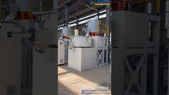 Trộn vật liệu hiệu quả với Máy trộn 300–600L #MáyTrộn #MáyTrộnNhựa #máy