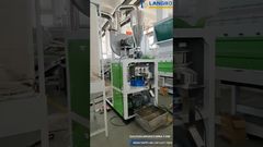 Hệ thống nghiền PVC hiệu quả cho các ứng dụng tái chế #máynghiềnnhựa#táichếnhựa