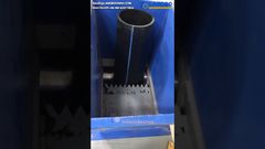 Máy kết hợp băm và nghiền nhanh