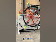 Máy Cuộn Ống Hiệu Quả | Tăng Năng Suất trong Ép Đùn Ống#MáyCuộnỐng#MáyMócNhựa