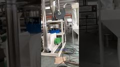 Máy Nghiền 800 Với Bộ Nạp Rung #máy_móc #nhà_máy #máy_nghiền #máy_nghiền_bột