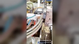 Dây chuyền sản xuất hồ sơ máng cáp