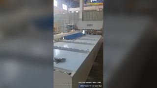 Máy đúc ống đôi hoạt động hiệu quả cao