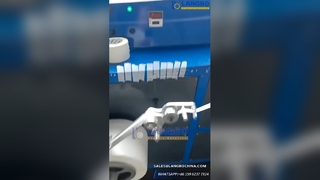 Dây chuyền ép đùn hồ sơ dây đeo bao bì PP