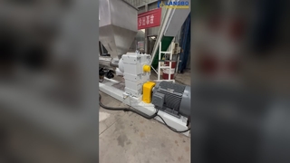 PVC Granulation Line Granules Making Machine Granulating Production Line