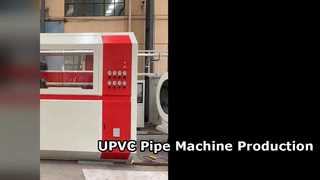 Máy đùn ống UPVC SJSZ92 188