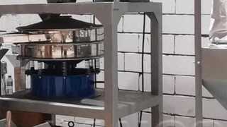 Máy nghiền ống nhựa PVC thải