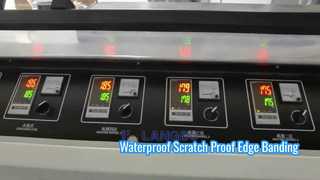 Máy làm dải viền acrylic chống trầy xước PVC chống thấm nước
