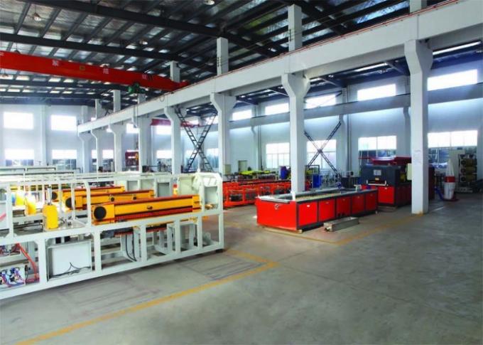 Zhangjiagang Langbo Machinery Co. Ltd. Tham quan nhà máy